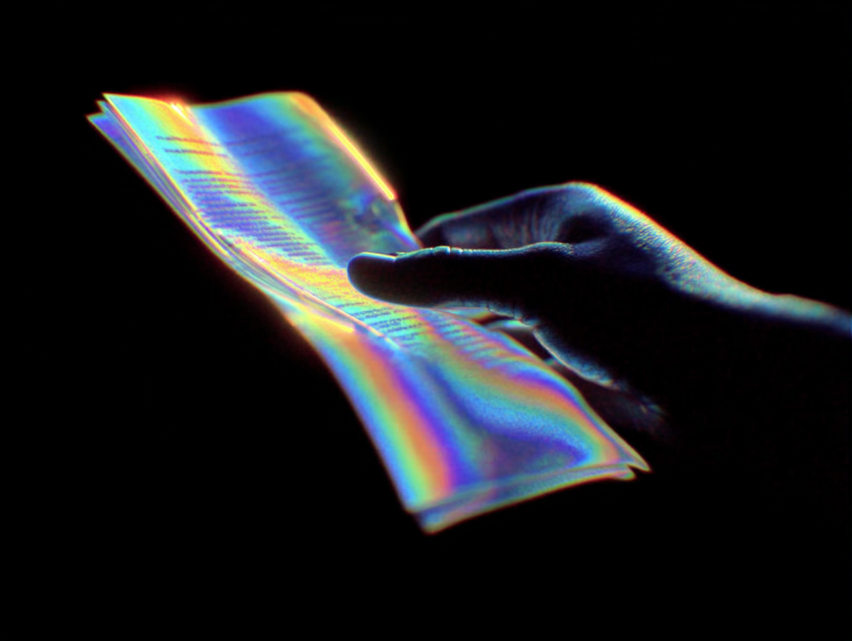 Human context replies graphic