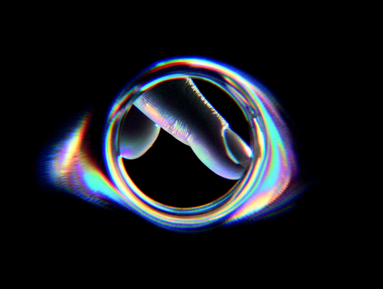 Operational inner circle visual